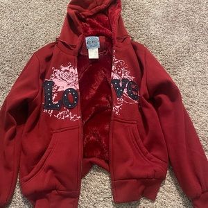 really cute zip up